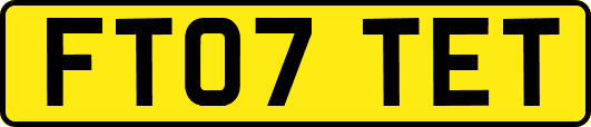 FT07TET