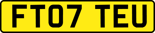 FT07TEU