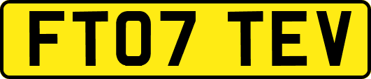 FT07TEV