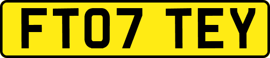 FT07TEY