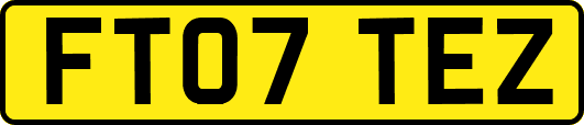 FT07TEZ