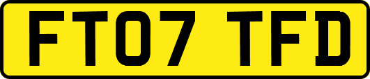 FT07TFD