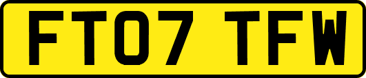 FT07TFW