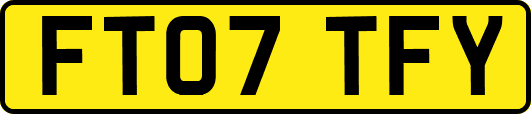 FT07TFY