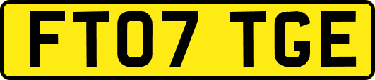 FT07TGE