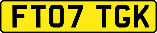 FT07TGK