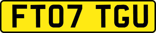 FT07TGU
