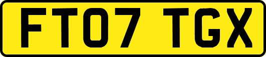 FT07TGX