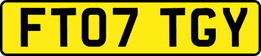 FT07TGY