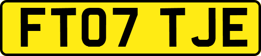 FT07TJE