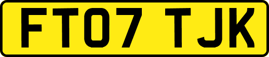 FT07TJK