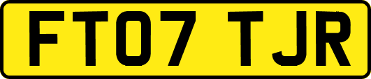 FT07TJR
