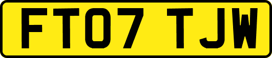 FT07TJW