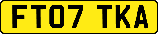 FT07TKA