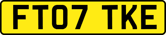 FT07TKE