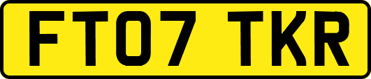 FT07TKR