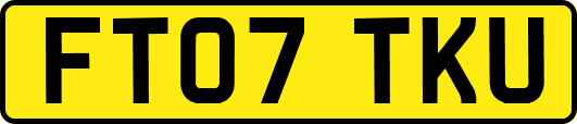 FT07TKU