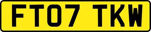 FT07TKW