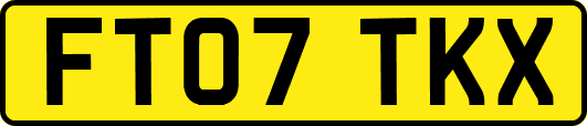 FT07TKX