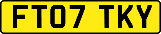 FT07TKY