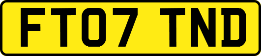 FT07TND