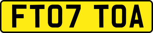 FT07TOA