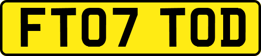 FT07TOD