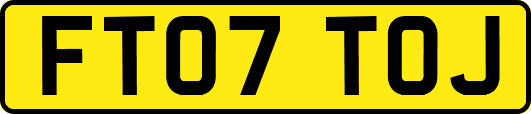 FT07TOJ