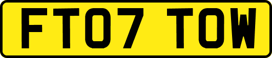 FT07TOW
