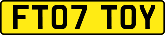 FT07TOY