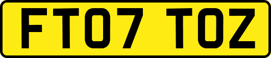 FT07TOZ
