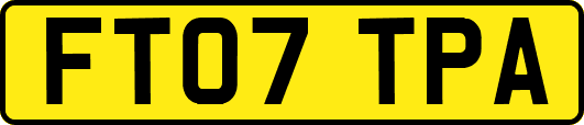 FT07TPA