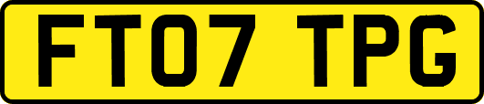 FT07TPG