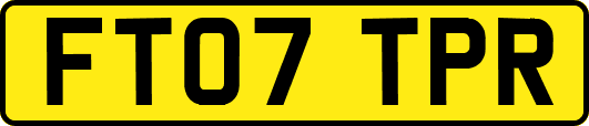 FT07TPR