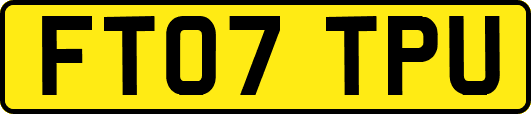FT07TPU