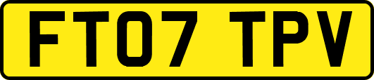 FT07TPV