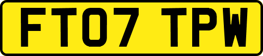 FT07TPW