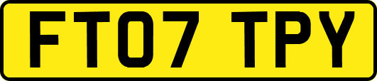 FT07TPY