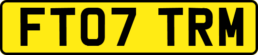 FT07TRM