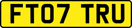 FT07TRU