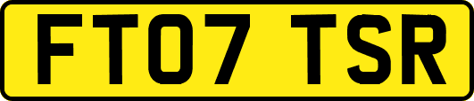 FT07TSR