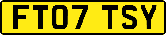 FT07TSY