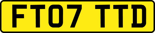 FT07TTD