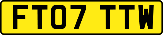 FT07TTW