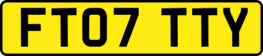 FT07TTY