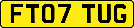 FT07TUG