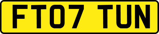 FT07TUN