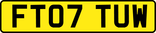 FT07TUW