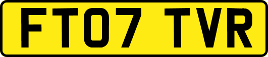 FT07TVR