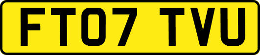 FT07TVU